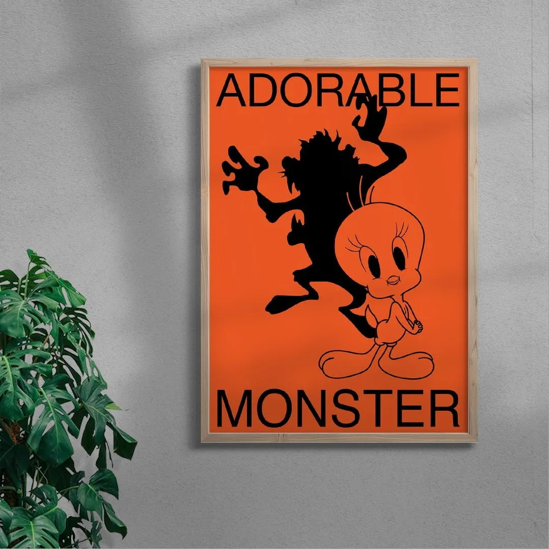 Adorable Monster