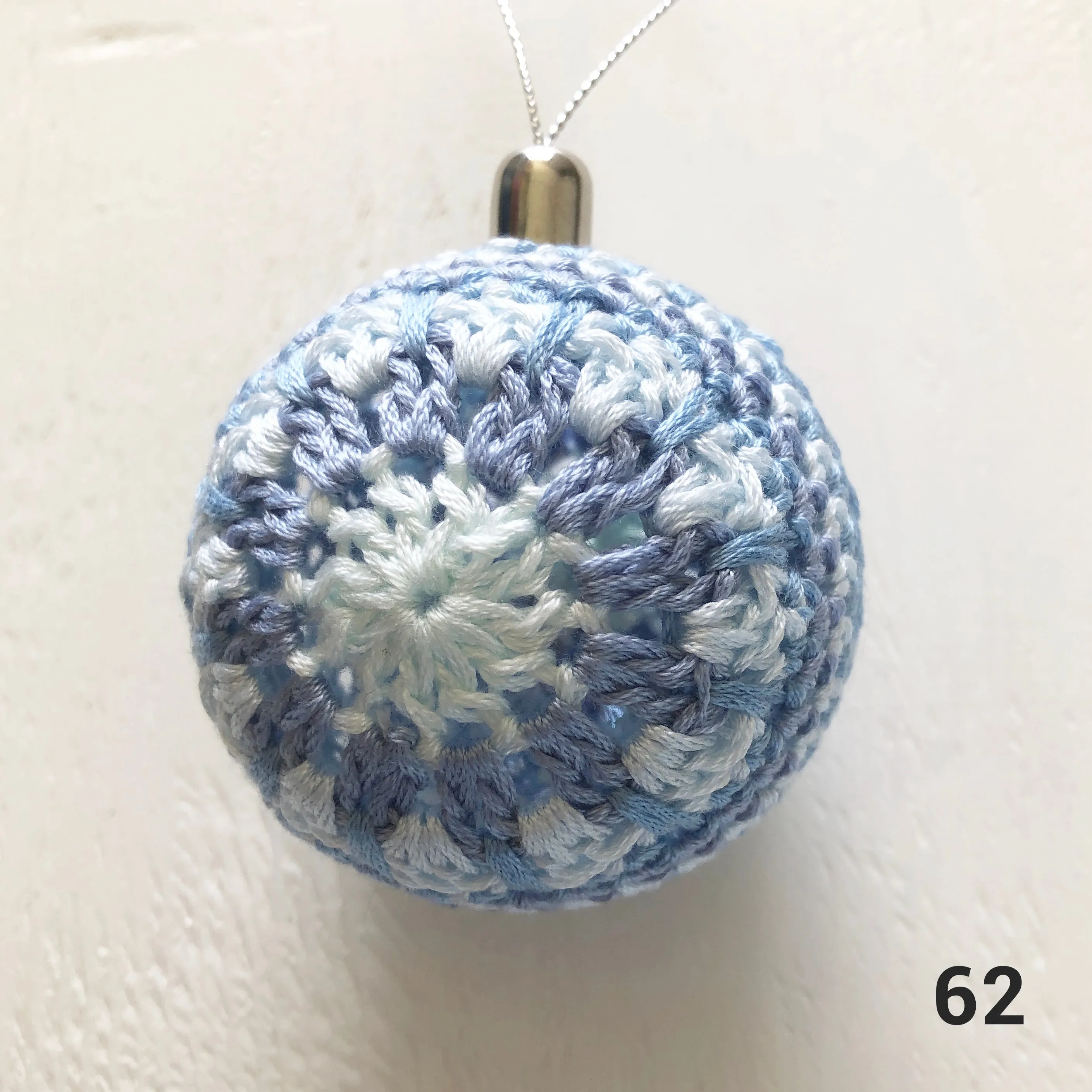 Boho Bauble - Assorted Colours