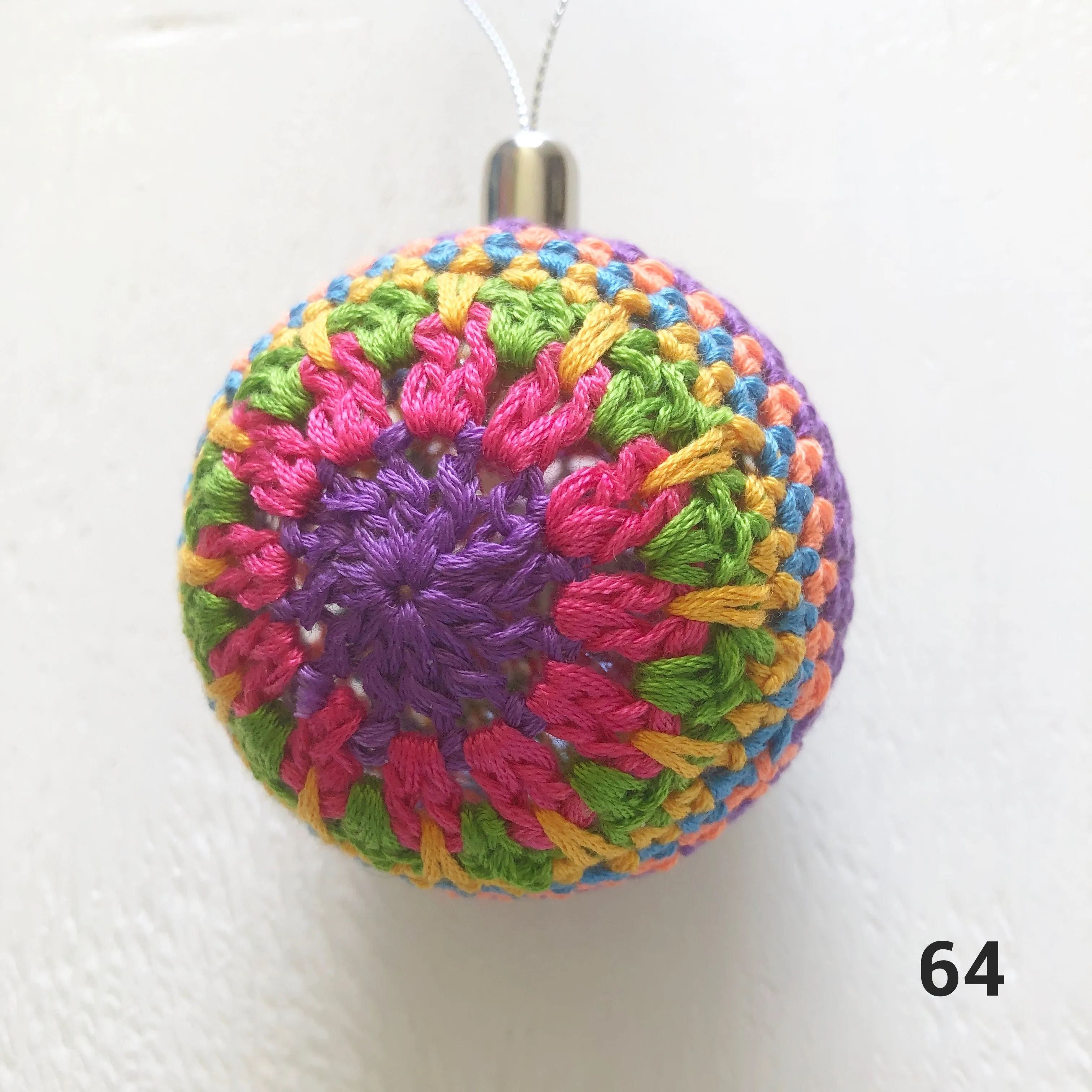 Boho Bauble - Assorted Colours