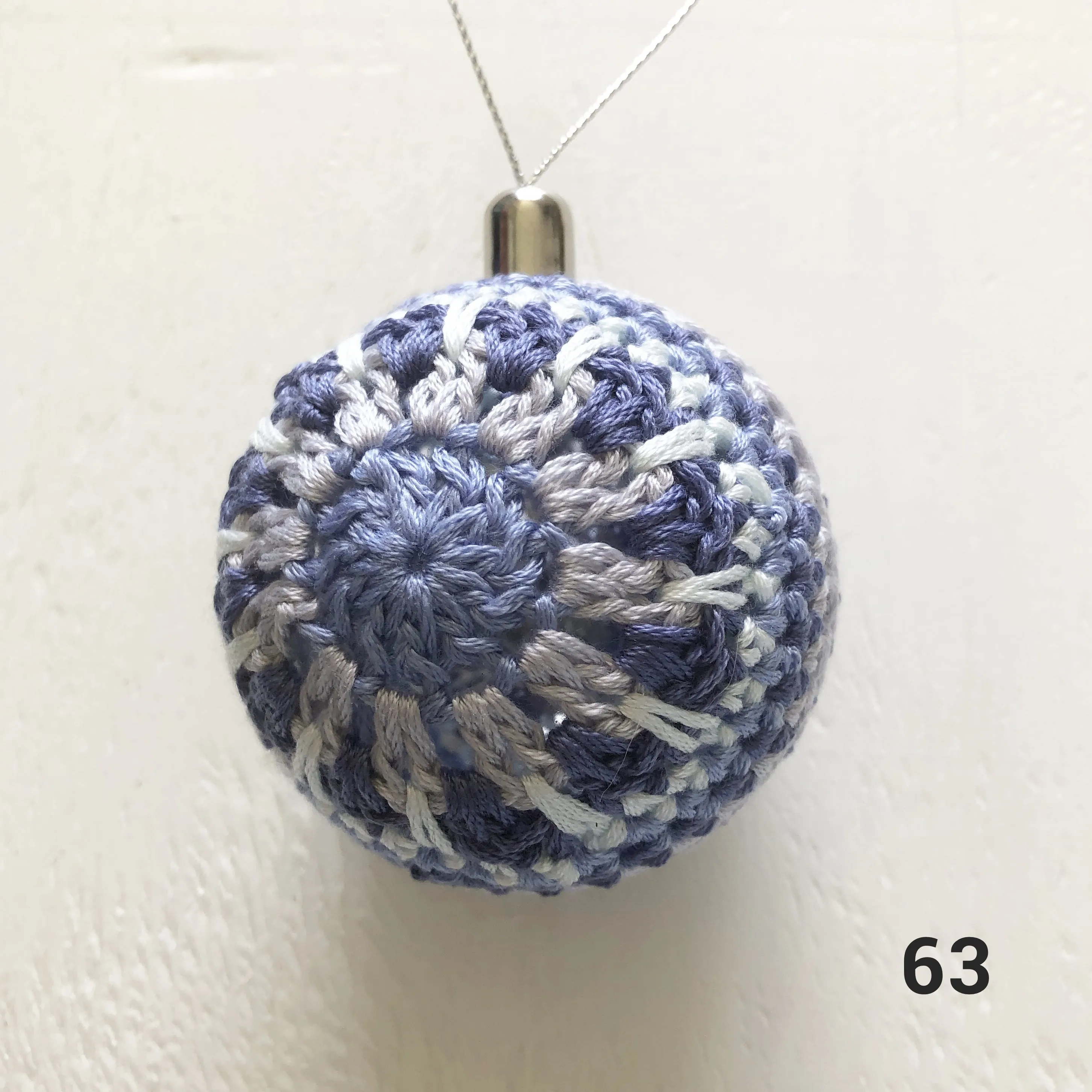 Boho Bauble - Assorted Colours