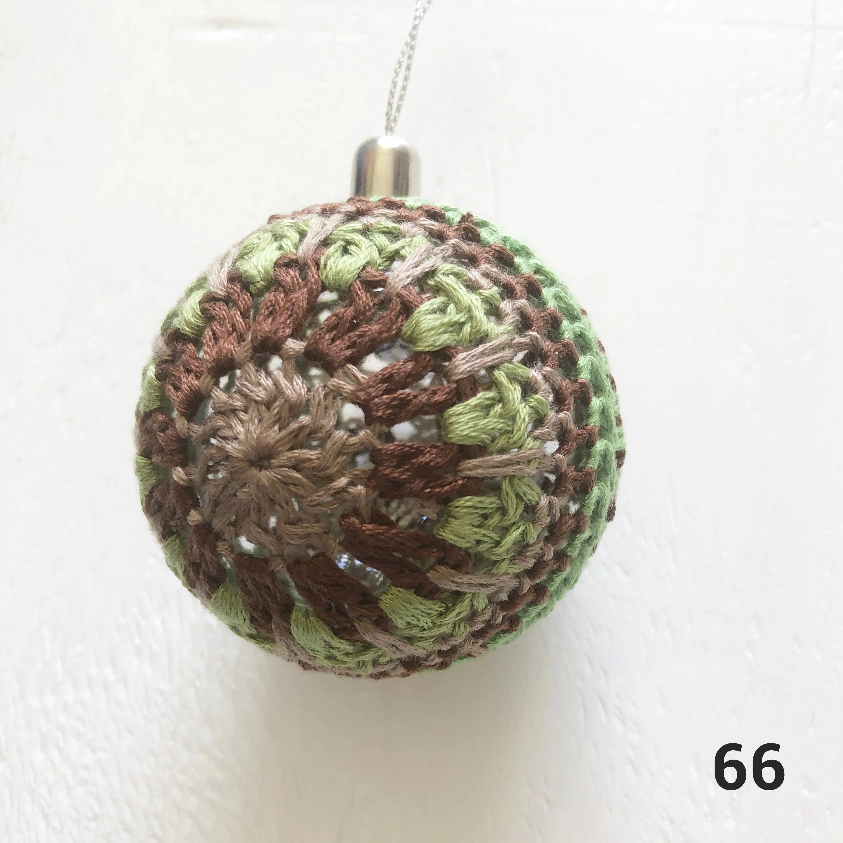 Boho Bauble - Assorted Colours