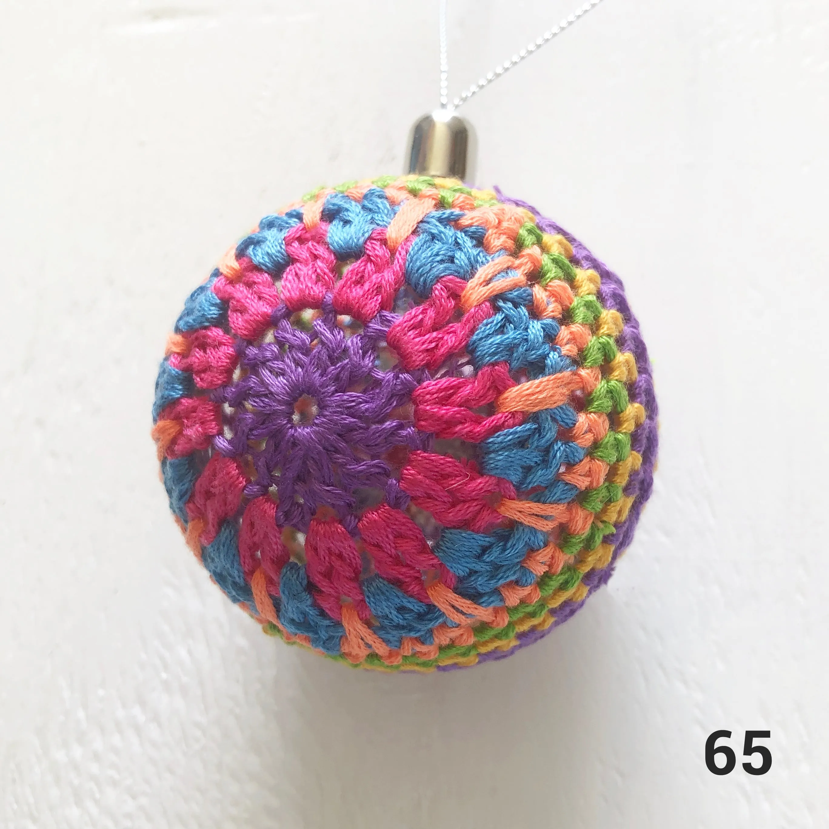 Boho Bauble - Assorted Colours