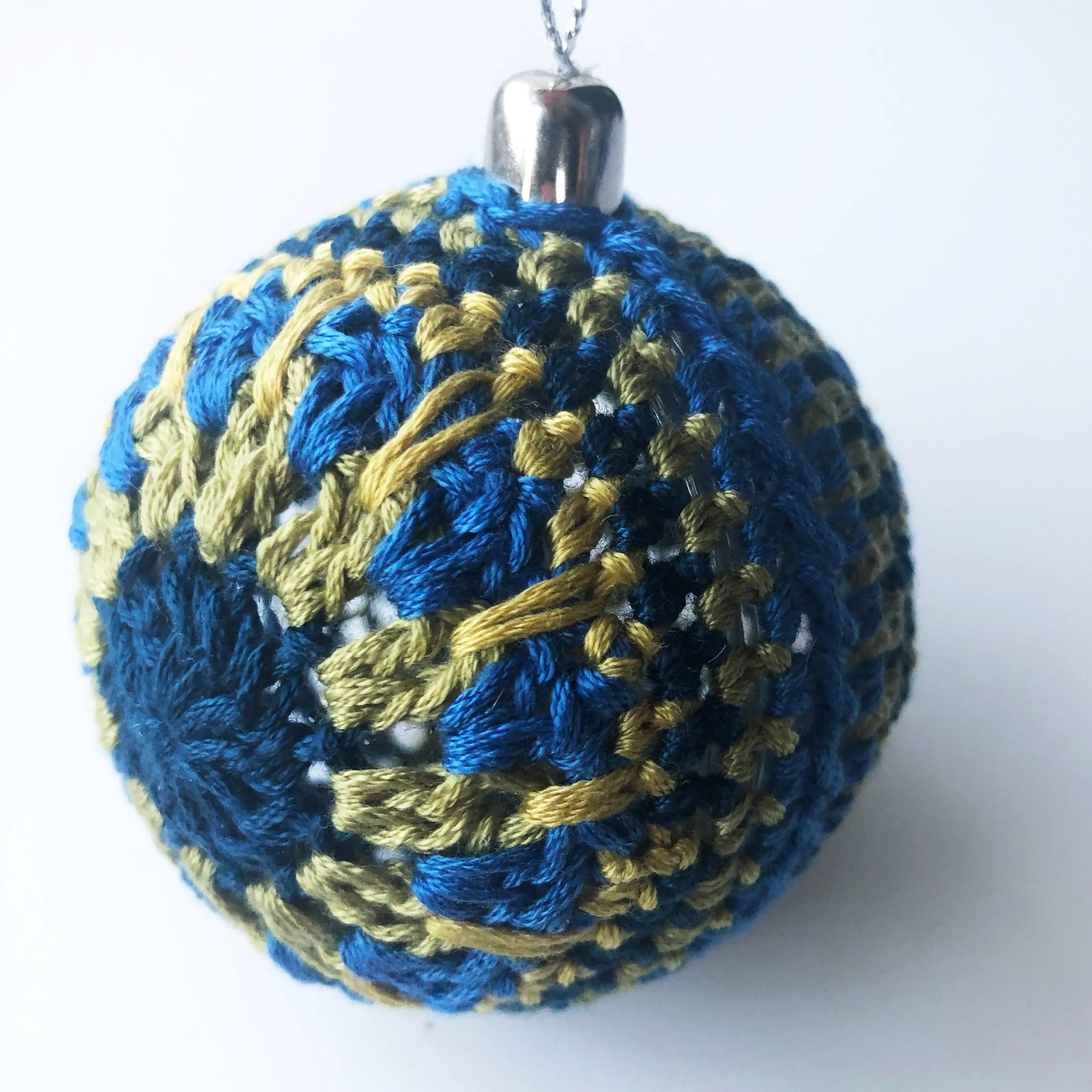 Boho Bauble - Assorted Colours