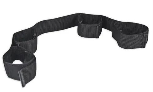 Bondage Buddy: Easy Wrist and Ankle Restraints for Playful Adventures