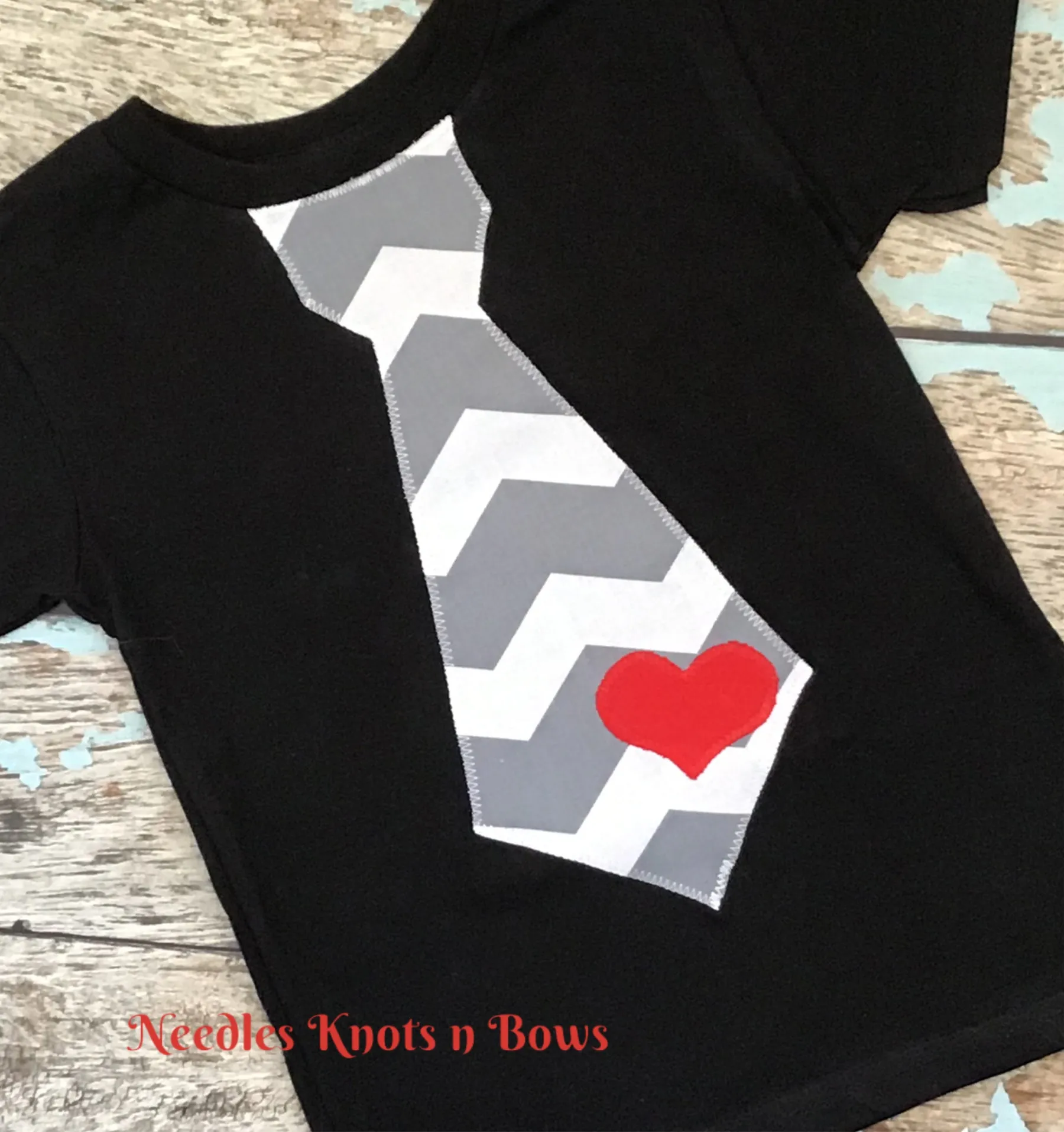 Boys Valentines Day Tshirt, Baby Boys Valentines Onesie