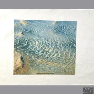 Cable Beach in Broome - Tea Towel No.15