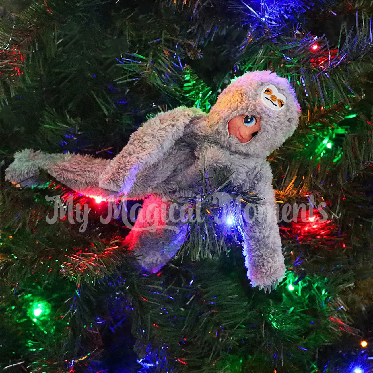 Costume - Sloth