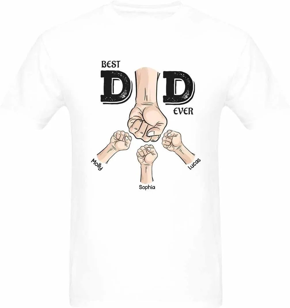 Custom Shirt for Men and Women, Personalized Picture Photo Face Text T-Shirt, Customized Tshirts Design Your Own