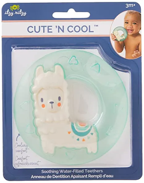 Cute ‘n Cool Llama Teether