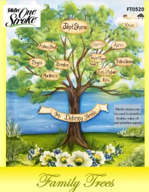 Family Trees Project Packet