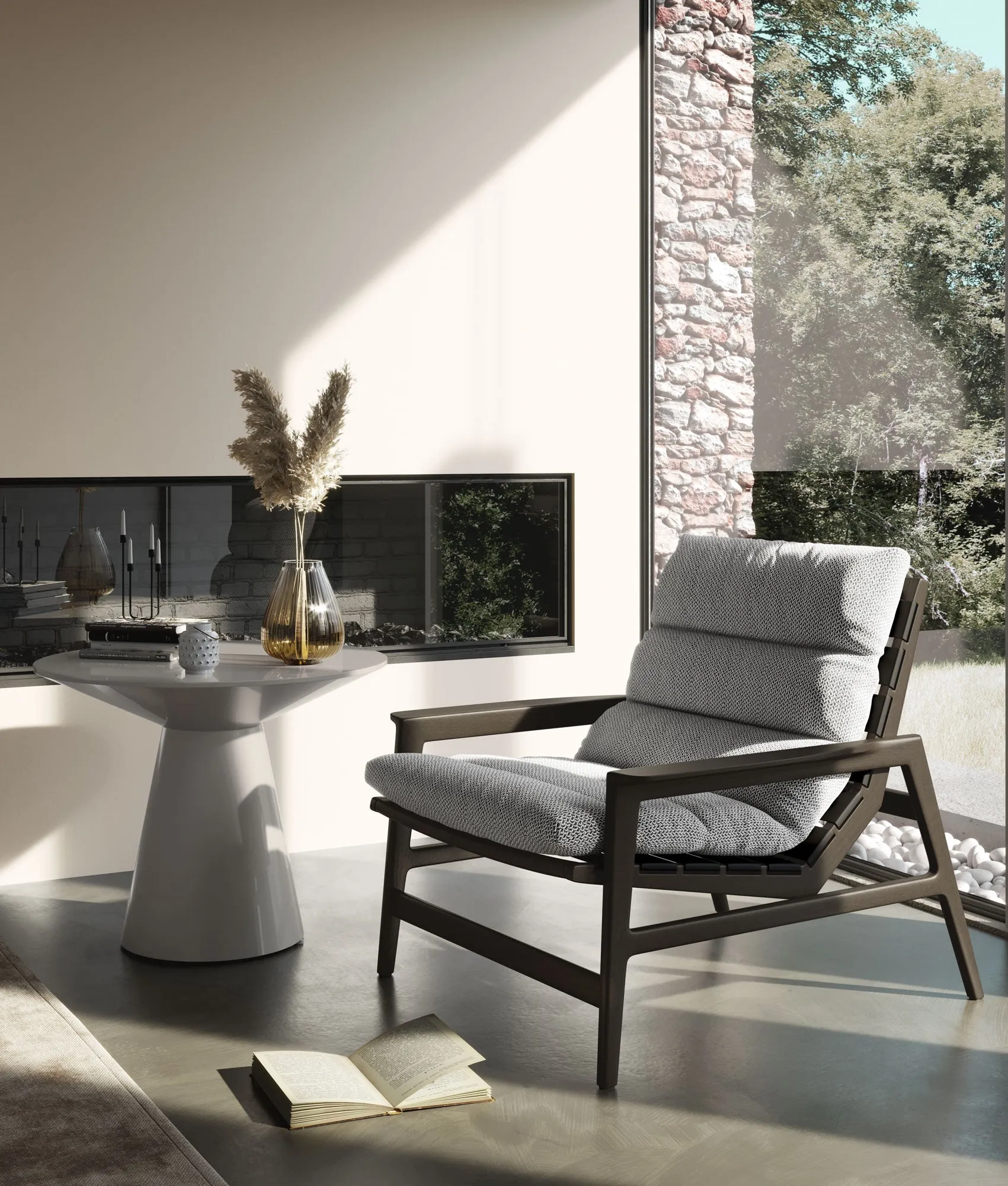 Fulton Lounge Chair