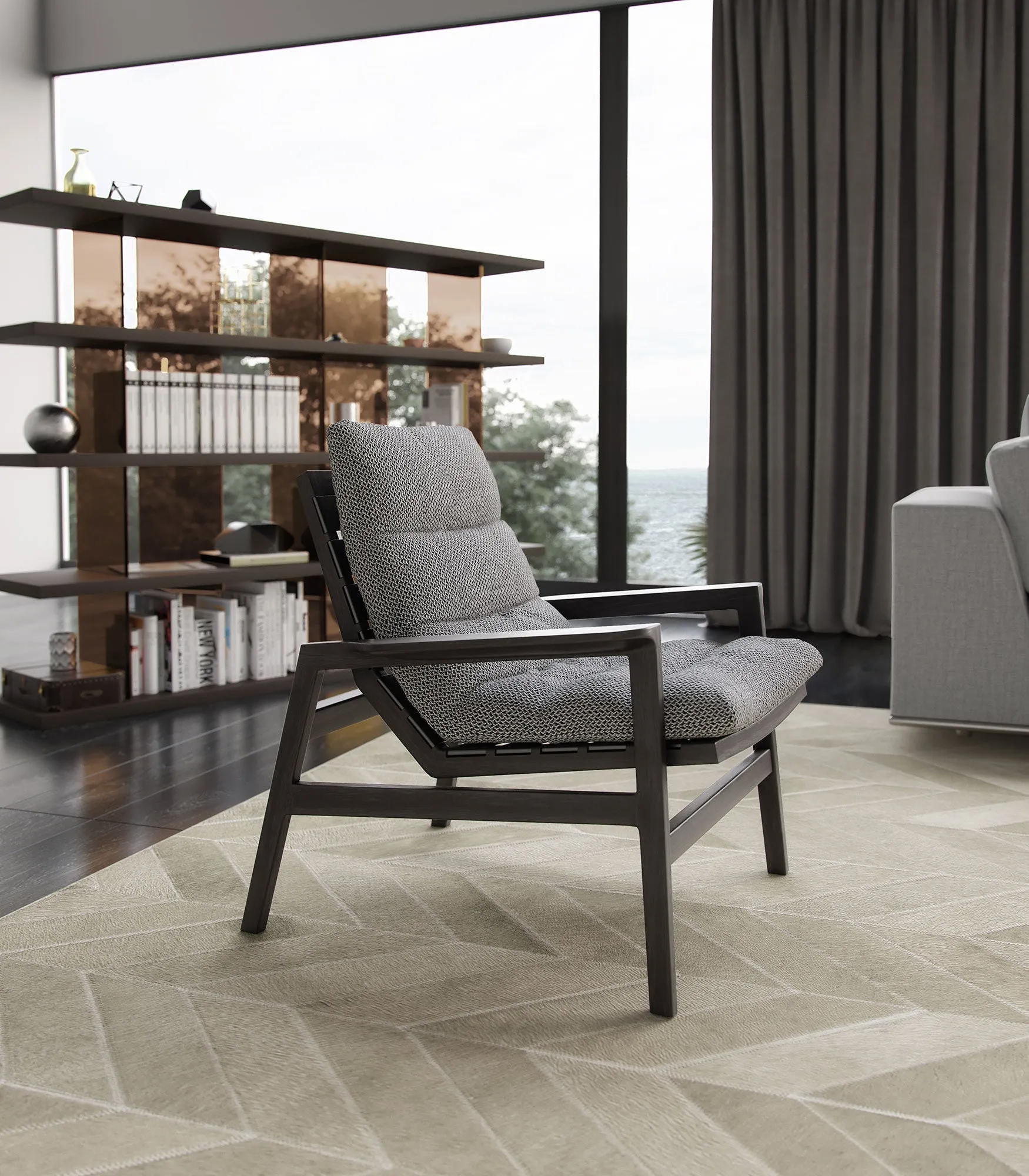 Fulton Lounge Chair