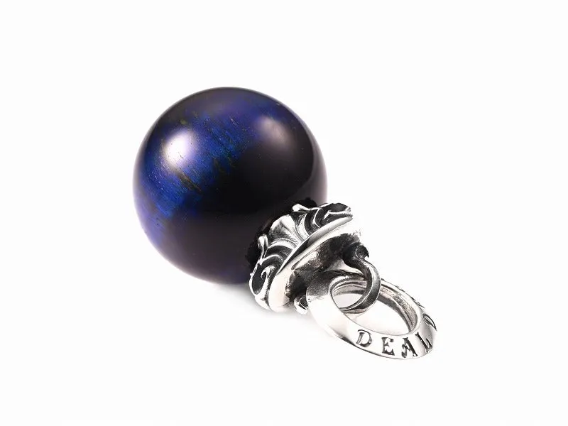 Gate Orb Pendant : Stone