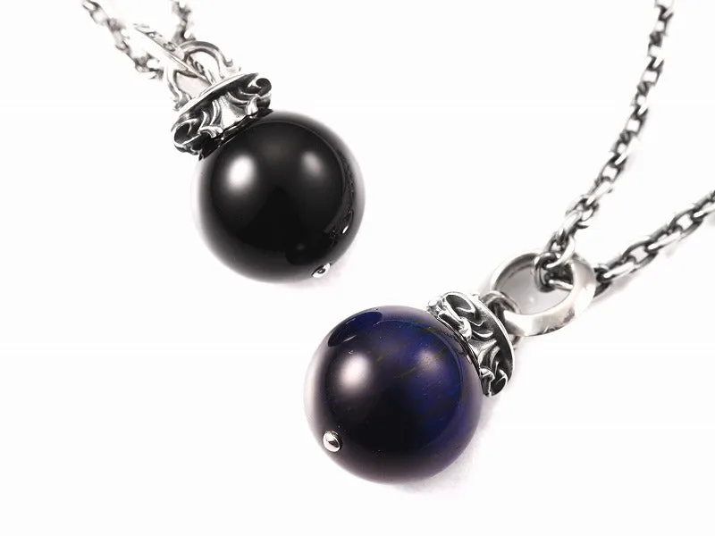Gate Orb Pendant : Stone