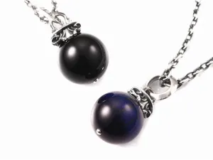 Gate Orb Pendant : Stone