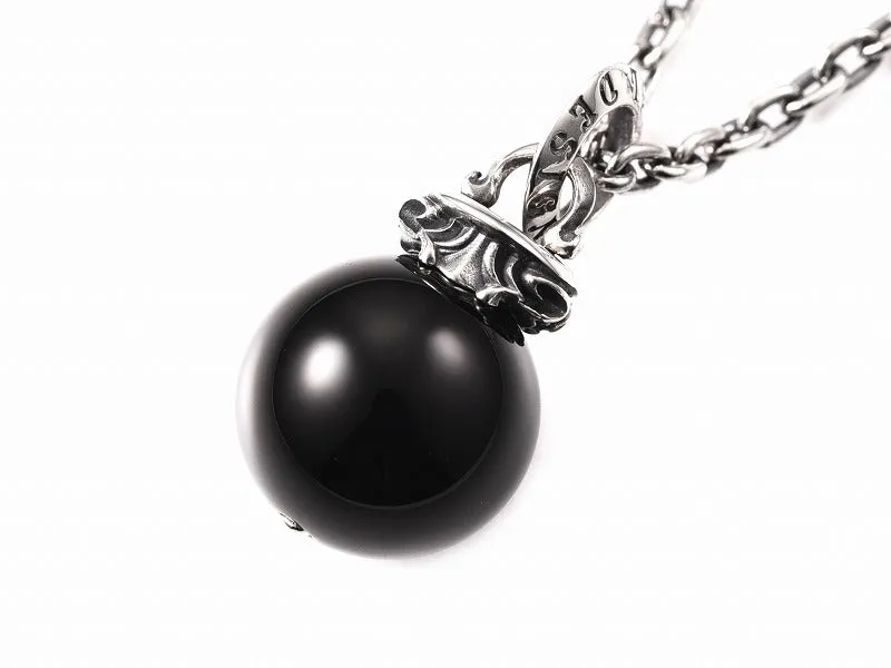 Gate Orb Pendant : Stone
