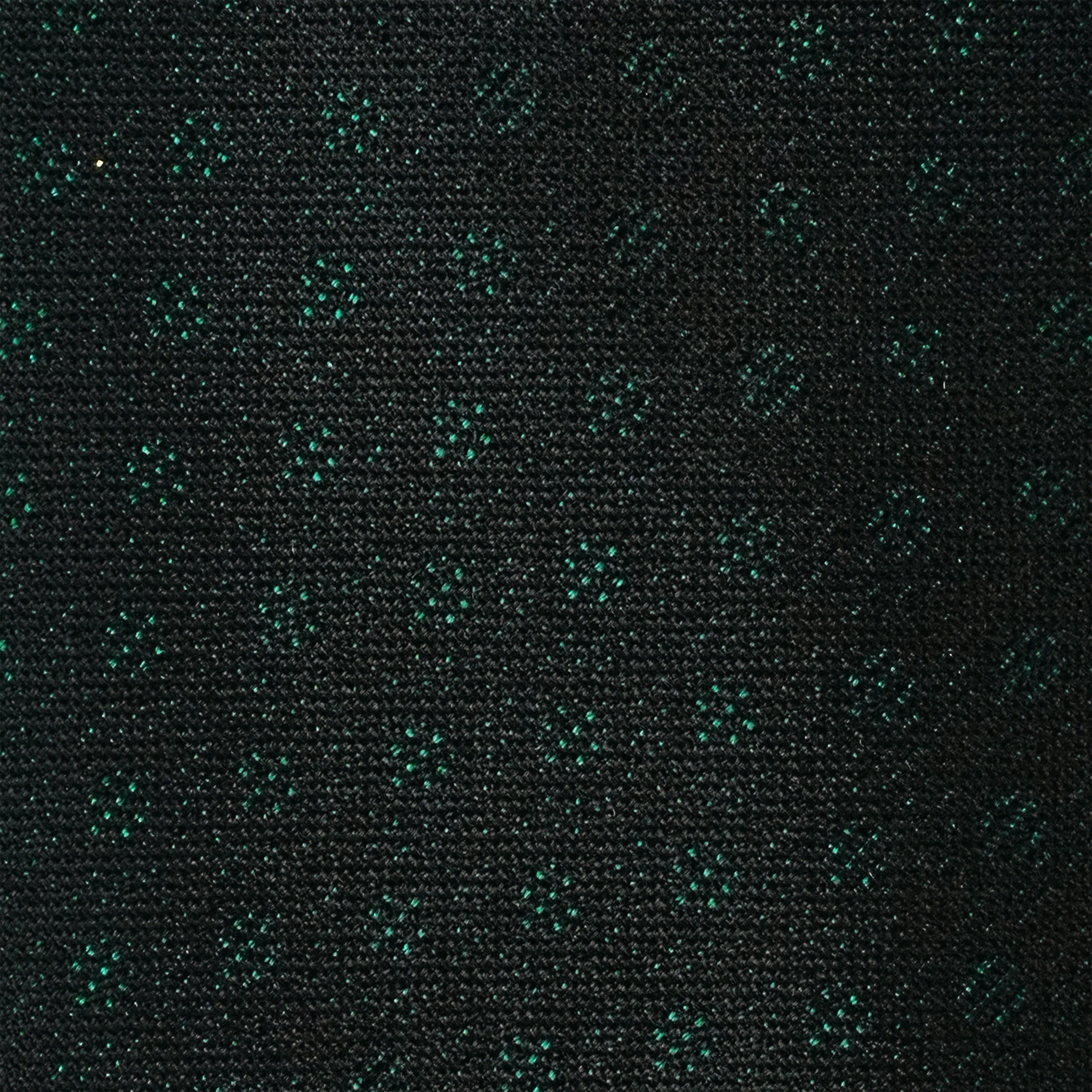 Geo Revolution Hunter Green Tie