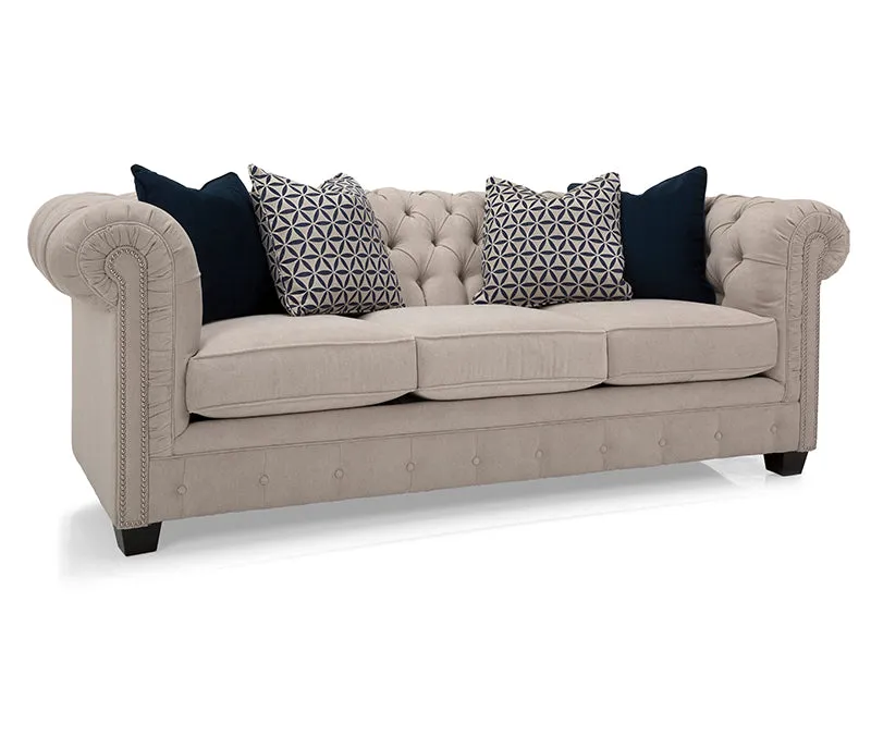 Gotham Sofa - Fabric - Custom