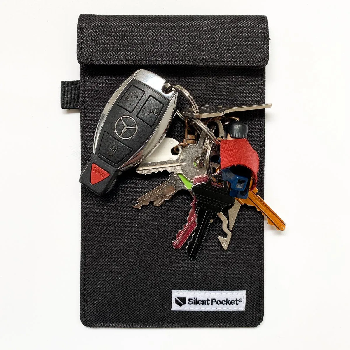 Key Fob Faraday Protectors That Are Pretty and Practical In Colorful Nylon