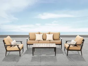 Marilla 4-pc Seating Set