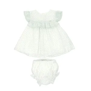Martin Aranda Mint Dress