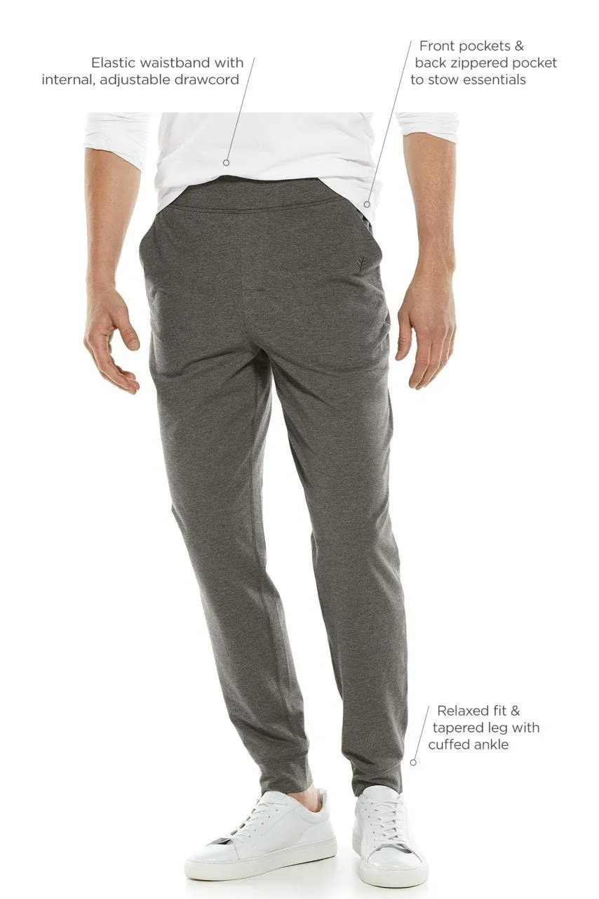 Men's LumaLeo Jogger Pants  |  Charcoal Heather