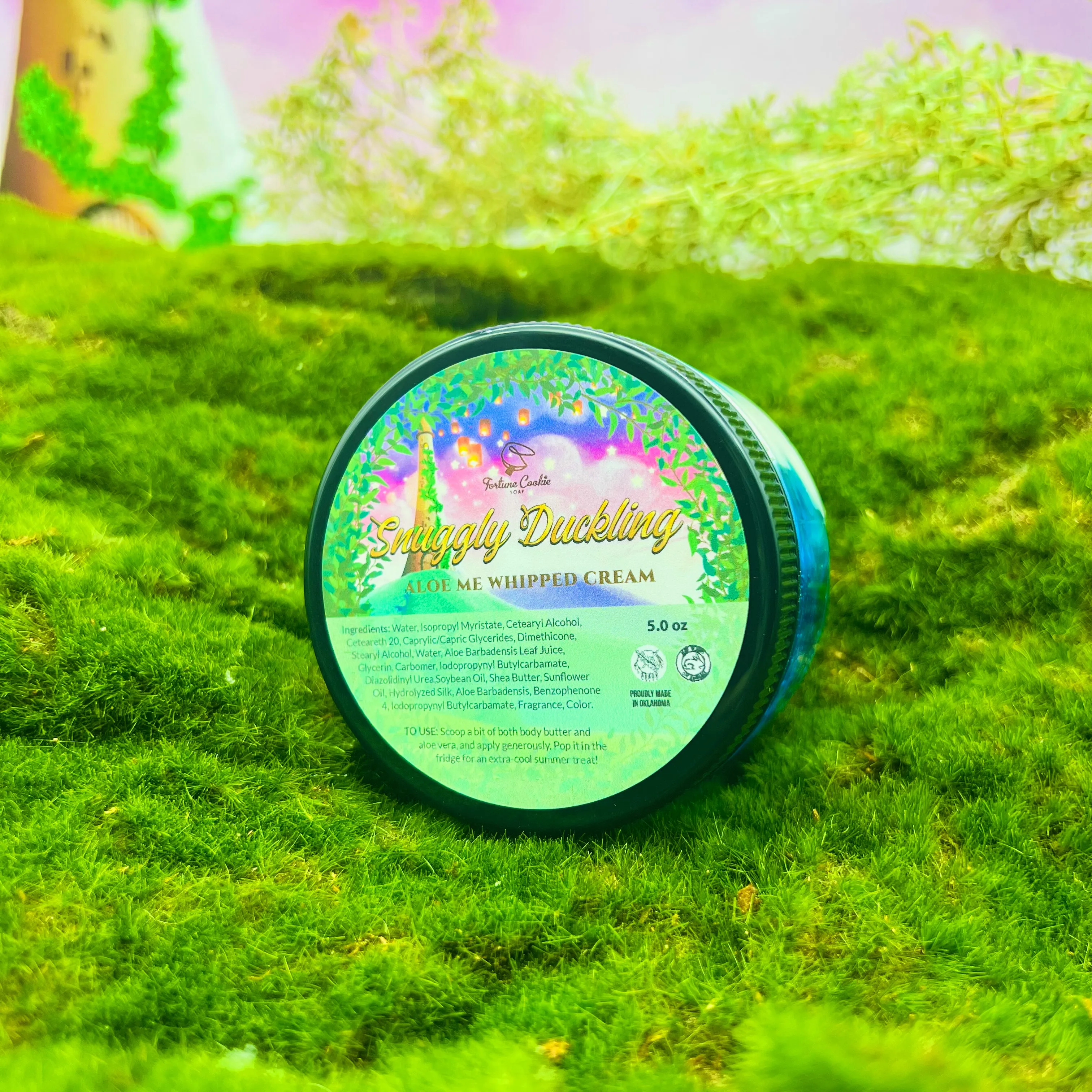 SNUGGLY DUCKLING Aloe Me Whipped Cream
